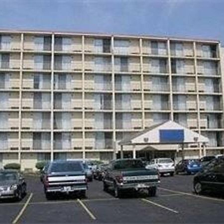 Broadview Inn Suites Galesburg Exterior photo