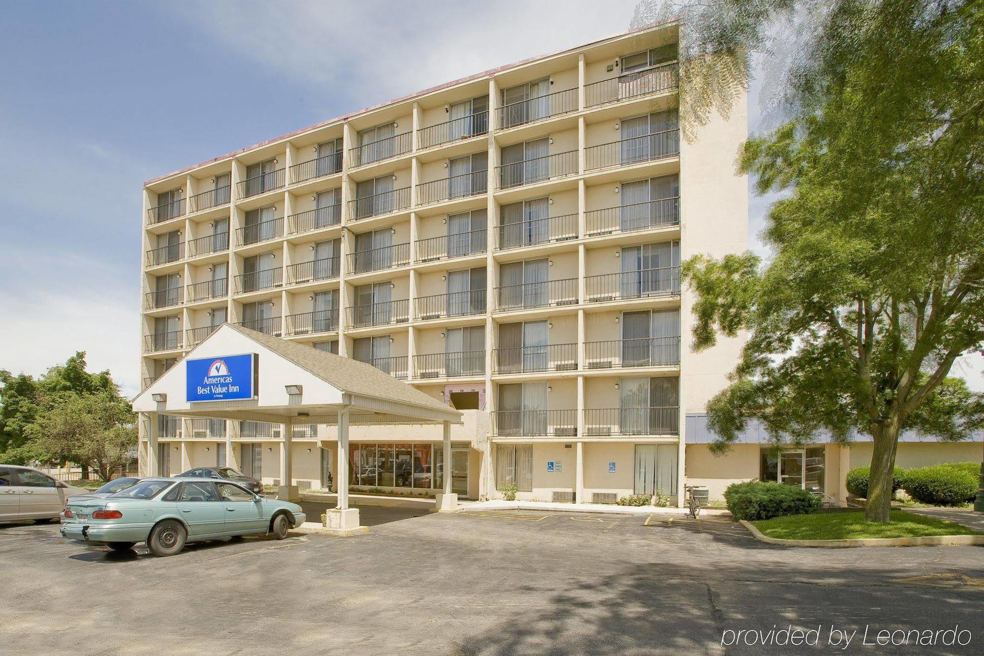 Broadview Inn Suites Galesburg Exterior photo
