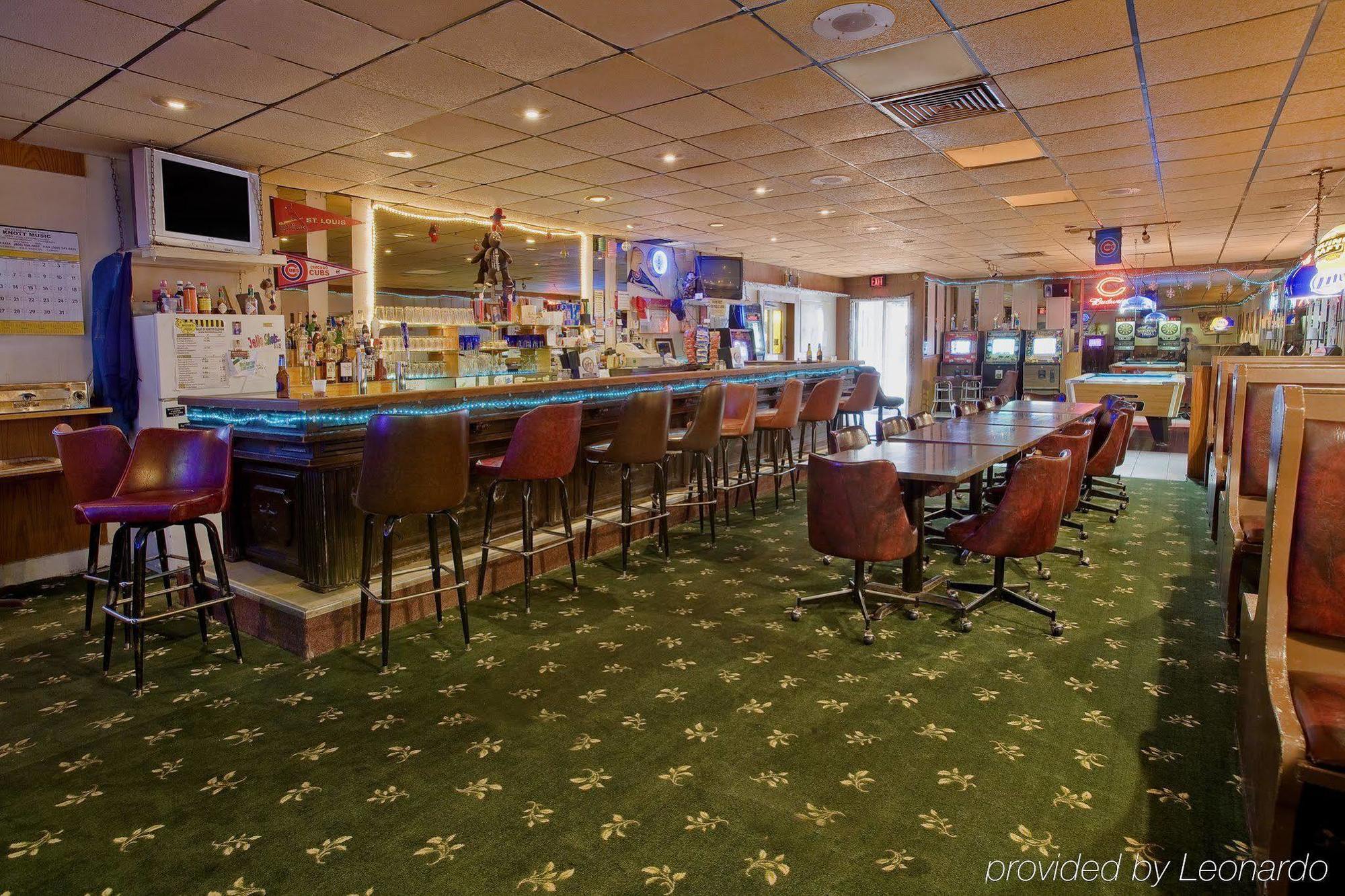 Broadview Inn Suites Galesburg Restaurant photo