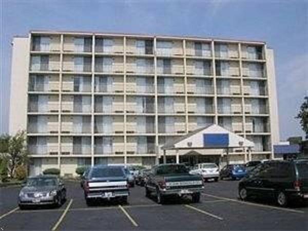 Broadview Inn Suites Galesburg Exterior photo